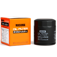 Filtre à huile moteur de haute qualité pour voiture, marque MASUMA, MFC-U509, 04892339AA