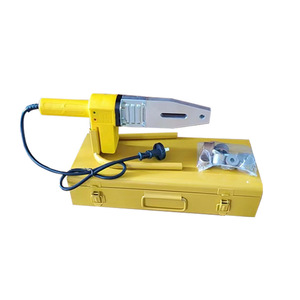 Electric Hot Melt Machine For Ppr Pipes 220V 1500W Plumbing Welding Equipment - Product Image 1