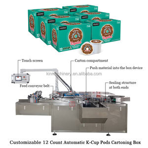 <strong>Macaroni</strong> <strong>and</strong> <strong>Cheese</strong> Real Aged Cheddar 2.01 oz Cup Pack of 12 Machine Packaging Custom <strong>Box</strong> Packing Machine - Product Image 2