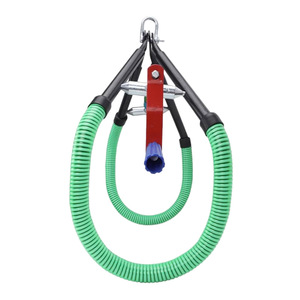 Cadre de levage de bétail de nouvelle condition transfrontalière dispositif de levage de <span class=keywords><strong>vache</strong></span> support de levage auxiliaire de fronde avec dispositif de traction - Product Image 1