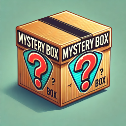 Nueva Caja Misteriosa <span class=keywords><strong>de</strong></span> Regalo con Ropa Sorpresa <span class=keywords><strong>Gratis</strong></span> <span class=keywords><strong>de</strong></span> Roblox - Product Image 1