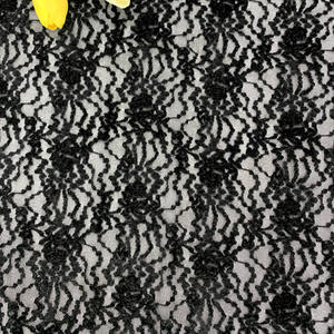 Tela <span class=keywords><strong>de</strong></span> Encaje <span class=keywords><strong>de</strong></span> Poliéster y Elastano con Bordado <span class=keywords><strong>de</strong></span> Flores <span class=keywords><strong>de</strong></span> 7 Colores <span class=keywords><strong>de</strong></span> la <span class=keywords><strong>Marca</strong></span> HG, con Base <span class=keywords><strong>de</strong></span> Malla <span class=keywords><strong>de</strong></span> Chenilla, para Prendas <span class=keywords><strong>de</strong></span> Vestir y Textiles - Product Image 3