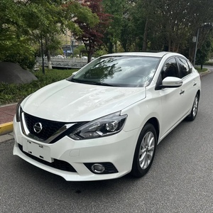 Voiture d'occasion Nissan Sylphy berline, conduite à gauche, essence, modèle 2019, faible kilométrage, sièges en cuir, pour la Sierra Leone - Product Image 2