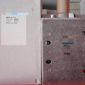 MFH-5-1/<span class=keywords><strong>2</strong></span> 6420 Solenoid Valf Yeni Hızlı Gönderim - Product Image 1