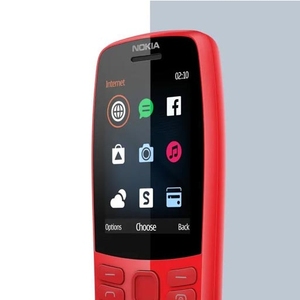 Téléphone à clavier pour <span class=keywords><strong>NOKIA</strong></span> 210, téléphone mobile double SIM 2G, bonne qualité, prix bas, débloqué, téléphone à fonctions de base, vente en gros, livraison rapide - Product Image 3