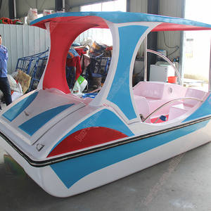 Горячая Распродажа, водный велосипед, водная педаль, лодка, Прямая продажа с завода, цена - Product Image 4