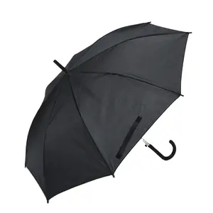 CHUVABAND 21 นิ้ว 8K กันลมและกันฝนผู้หญิงร่มอัตโนมัติยาวร่มธุรกิจผู้ชายโค้งตะขอร่ม