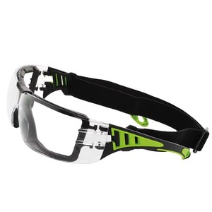 Gafas de Seguridad Industriales Deportivas Antivaho Resistentes a Impactos con Lentes de PC Diseño de Junta Elástica ANSI Z87.1 CE EN166 - Product Image 1