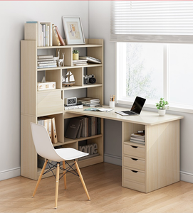 Conjunto de Muebles Escolares Ycy 108, Escritorio para Estudiantes con Silla, Mesa de Trabajo con Lámpara y Silla Ergonómica - Product Image 2