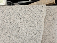 Dalles de granit polies BOTON STONE, prix de gros, pour murs extérieurs, escaliers de parc, dalles de sol rouge clair, plan de travail de cuisine