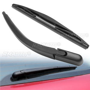 Ensemble de bras et lame d'essuie-glace arrière pour Peugeot 107, Citroën C1, Toyota Aygo - Product Image 1