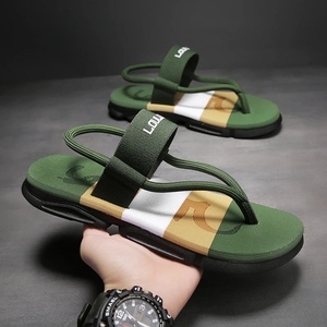 Chaussons <span class=keywords><strong>homme</strong></span> été, chaussures à enfiler à la cheville, antidérapantes, sandales d'été, chaussons <span class=keywords><strong>homme</strong></span> plage, chaussures d'eau, zapatillas hombre - Product Image 5