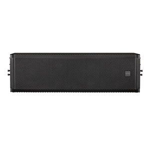 HDL50-A 4k 2500W डुअल 12 इंच 3 वे सक्रिय लाइन सरणी स्पीकर के लिए थिएटर क्लब बार बार - Product Image 6