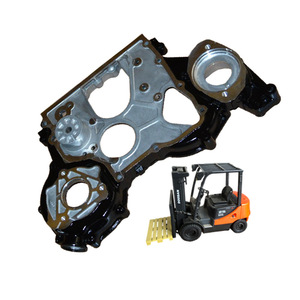 Couverture de chambre à engrenages du moteur Doosan D20G D25G D30G pour pièces de chariot élévateur diesel A653516 - Product Image 3