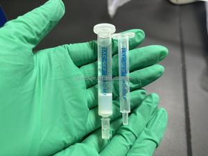 Columna de Inmunoadhesión Clover IAC104 6 en 1 para Aflatoxina B1/B2/G1/G2/M1/M2, Instrumento Veterinario, 3 ml, 18 Meses de Vida Útil - Product Image 2