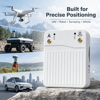 Module GNSS RTK multifréquence OEM IP54, positionnement 50 Hz, sortie IMU 100 Hz pour véhicules UAV et équipements de précision