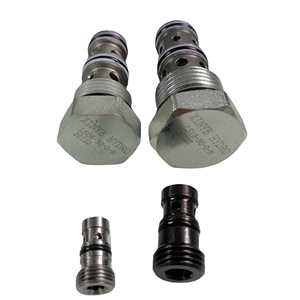 Válvula de control direccional Shv0 G18 G14 G38 G12 para sistema hidráulico de maquinaria de construcción - Product Image 5
