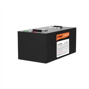 Batería de Litio Personalizada de Fábrica para Vehículos Eléctricos, 48V 72 Voltios 30Ah 60ah 100ah 200ah, Paquete de Baterías para Triciclos - Product Image 6