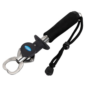 Pinza para pescado de acero inoxidable con mango, alicates de pesca para manipulación y elevación de peces, uso duradero y práctico - Product Image 4