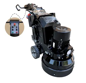 Remote 650mm grinder 25inch concrete floor grinding machine planetary floor polisher
