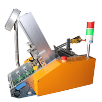 Machine de comptage et d'alimentation de patchs d'hydrogel électriques, nourrisseur à friction de cartes
