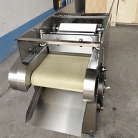 Topkwaliteit chilipeper snijmachine, groentesnijder, groene peper snijmachine