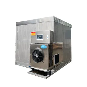 Máquina secadora de pescado comercial profesional de 12 años, máquina deshidratadora de coco, Máquina secadora para patatas