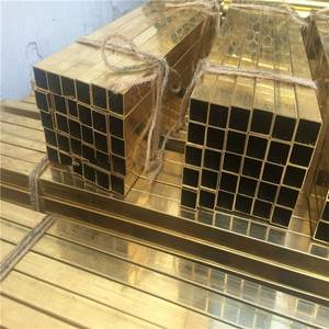 Tuyaux en cuivre industriels sans soudure pour le traitement chimique et les applications pétrolières et gazières, tubes en cuivre chinois résistants à la corrosion - Product Image 4