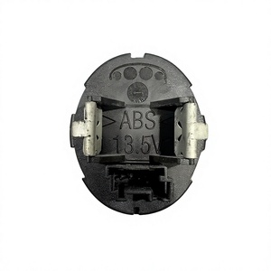 Reloj Original para Maserati Quattroporte 13-15, Modelo 670011361, Esfera Azul, Caja Plateada, Funcionando Normalmente - Product Image 6