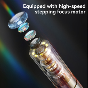 Tự động lấy nét ống cống borescope không thấm nước HD Video rắn 3in1 mini <span class=keywords><strong>USB</strong></span> xách tay công nghiệp nội soi ô tô kiểm tra máy ảnh - Product Image 5