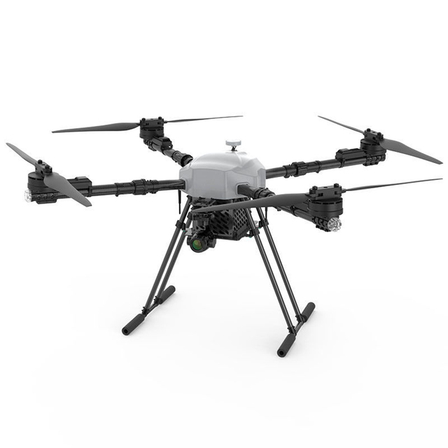 2025 D15 UAV Enterprise Application Innovative UAV Solution 15km Hdlmage Transmission UAV