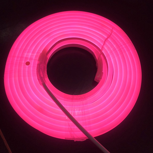 24v 26x15mm <b>Led</b> Neon Flex <b>Light</b> Strip Daylight 6000K IP65 Dimmable Advertisement Use - Product Image 4