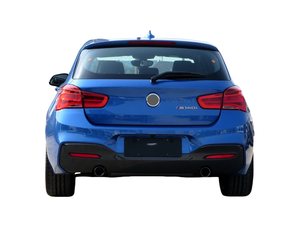 Kit di Carrozzeria Hancheng per <span class=keywords><strong>BMW</strong></span> <span class=keywords><strong>Serie</strong></span> <span class=keywords><strong>1</strong></span> <span class=keywords><strong>F20</strong></span> 2012-2014, Aggiornamento e Conversione al Modello 15-18 con <span class=keywords><strong>Accessori</strong></span> e Paraurti Anteriore e Posteriore - Product Image 3