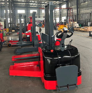 Carretilla elevadora eléctrica de 2 toneladas Apilador de <span class=keywords><strong>1</strong></span> tonelada Alcance de <span class=keywords><strong>6</strong></span> metros Capacidad DE CARGA DE 2000kg Avanzando para industrias agrícolas Alcance de <span class=keywords><strong>6</strong></span> metros - Product Image 6