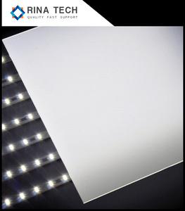 Plaque de diffusion ronde en polycarbonate Rina Tech, durable, double face, givrée, 3 mm, pour lampe de photographie - Product Image 5