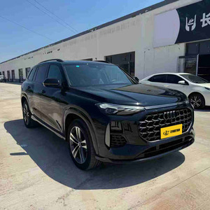 Vente flash <span class=keywords><strong>2024</strong></span> <span class=keywords><strong>Audi</strong></span> <span class=keywords><strong>Q6</strong></span> essence, grand espace, SUV 6 places, véhicule de luxe de haute qualité, vitesse maximale de 207 km/h, voitures d'occasion - Product Image 3
