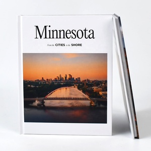 Impresión de Libros de Fotos y Libros de Mesa de Centro con Tapa Dura Personalizados - Product Image 1