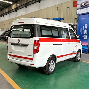Jinbei Haishi 1.5L Euro VI, Ambulancia de Transporte para Hospitales y Clínicas, Transferencia de Pacientes entre Centros - Product Image 6
