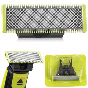 Testina <span class=keywords><strong>di</strong></span> <span class=keywords><strong>Ricambio</strong></span> per Rasoio Elettrico <span class=keywords><strong>One</strong></span> <span class=keywords><strong>Blade</strong></span> - Product Image 2