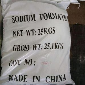 Formiate de sodium liquide à prix de gros CAS 141-53-7 pour le forage pétrolier - Product Image 6