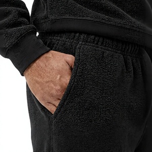 Men's <b>Black</b> <b>Crew</b> <b>Neck</b> Pullover <b>Sweatshirt</b> Casual Regular Fit Long Sleeve Top - Product Image 6