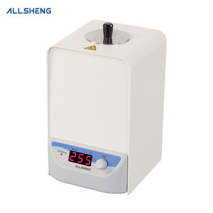 Sterilizzatore a Sfera di Vetro per Protezione dalla Temperatura nella Sterilizzazione di Anse per Inoculazione da Laboratorio - Product Image 3