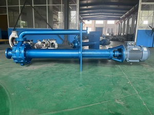 Bomba de tornillo espiral sumergible Allslorm QMF-Y de alta eficiencia y baja presión, impulsor de acero inoxidable 304, caudal máximo de 5000m/h - Product Image 2