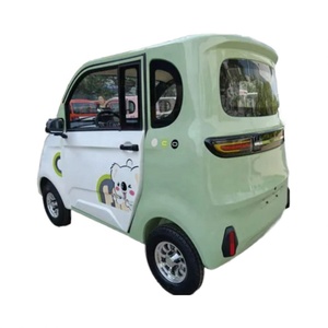 Nouvelle énergie 4 roues voiture électrique à moteur automatique à grande vitesse pour adultes - Product Image 1