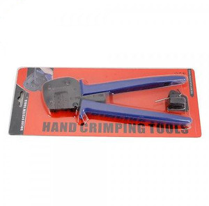 <span class=keywords><strong>Pince</strong></span> de rivetage de câble photovoltaïque bleu de bonne qualité <span class=keywords><strong>Pince</strong></span> de sertissage en acier de câble Mc4 - Product Image 2