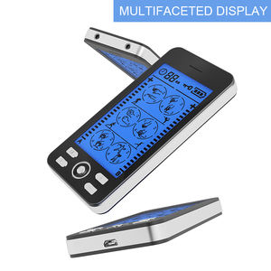 Vente en gros 24 modes 20 niveaux corps stimulateur musculaire masseur dizaines <span class=keywords><strong>unit</strong></span>é Machine double canaux - Product Image 3