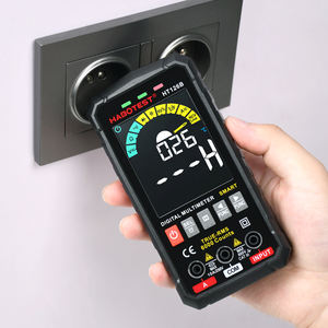 HABOTEST HT126B Multímetro digital inteligente Pantalla táctil de 6000 recuentos Probador de voltaje de corriente CA/CC - Product Image 5