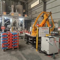 Brazo Robótico CNC de Cuatro Ejes Apilables de Alto Rendimiento y Programables, Robot Articulado de 2400 mm