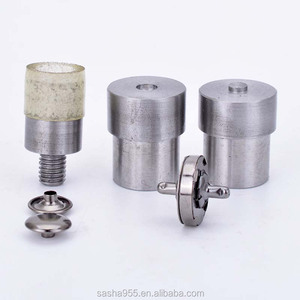 14mm18mm Magnetica a scatto fissare In Pelle Craft stampo <span class=keywords><strong>snap</strong></span> Bottoni di Fissaggio Strumento di Installazione Pugno Strumento FAI DA TE Accessori della macchina die - Product Image 5