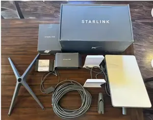New Original Antena Starlink Internet Kit V2 Satellite Dish RVs Version ROAM Starlink 2nd Generation